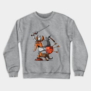 Armour-Dillo Crewneck Sweatshirt